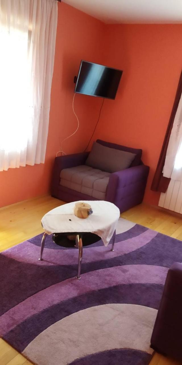 Apartman Dokovic Hotel Visegrad Exterior photo